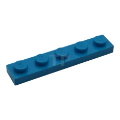 LEGO Plaque 1 x 5