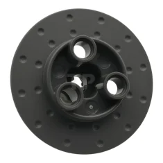 LEGO Technic, Steering Brake Rotor 3 Pin Holes Round and Center…