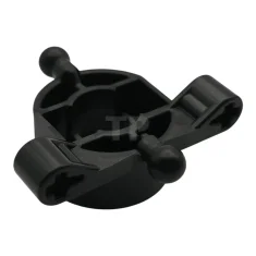 LEGO Technic, Steering, Wheel Hub Holder with 2 Ball Joints and…