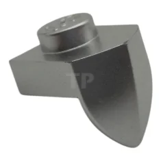 LEGO Plate 1 x 1 with Tooth Vertical