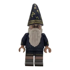 LEGO Merlin, Shrek (mini-figurine seule, sans socle ni accessoires)