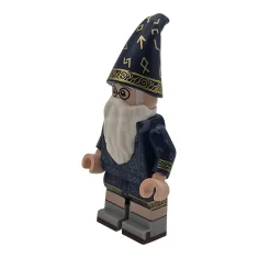 LEGO Merlin, Shrek (mini-figurine seule, sans socle ni accessoires)