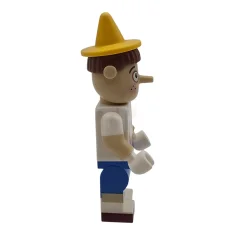LEGO Pinocchio, Shrek (Minifigure Only without Stand and Accessories)