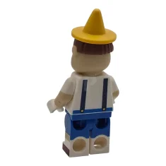LEGO Pinocchio, Shrek (Minifigure Only without Stand and Accessories)
