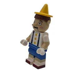LEGO Pinocchio, Shrek (Minifigure Only without Stand and Accessories)