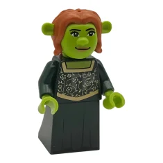 LEGO Fiona, Shrek (Minifigure Only without Stand and Accessories)