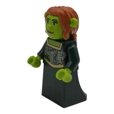 LEGO Fiona, Shrek (Minifigure Only without Stand and Accessories)