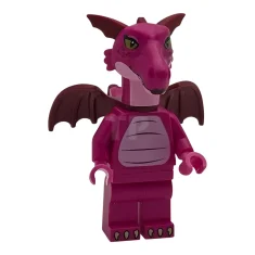 LEGO Dragon, Shrek (Minifigure Only without Stand and Accessories)