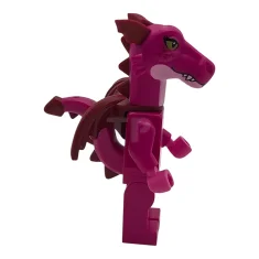 LEGO Dragon, Shrek (Minifigure Only without Stand and Accessories)