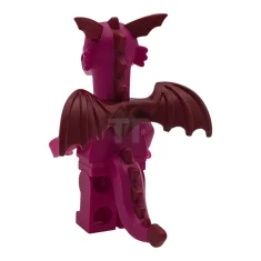 LEGO Dragon, Shrek (Minifigure Only without Stand and Accessories)
