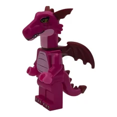 LEGO Dragon, Shrek (Minifigure Only without Stand and Accessories)