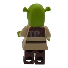 LEGO Shrek, Shrek (Minifigure Only without Stand and Accessories)