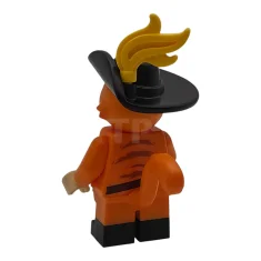 LEGO El Gato con Botas, Shrek (solo minifigura, sin soporte ni…
