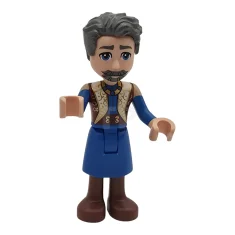 LEGO El rey Federico