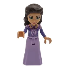 LEGO La reina Ariana
