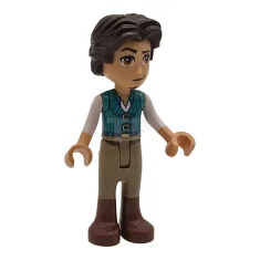 LEGO Flynn Rider