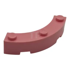 LEGO Brick 4 x 4 Round Corner