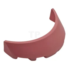LEGO Parabrisas 3 x 6 x 1 Curvado