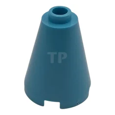 LEGO Cone 2 x 2 x 2 - Completely Open Stud