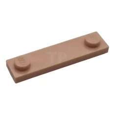 LEGO Plate 1 x 4 with 2 Studs