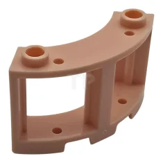 LEGO Window 3 x 3 x 2 Round Corner