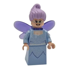 LEGO La Bonne Fée, Shrek (mini-figurine seule, sans socle ni accessoires)