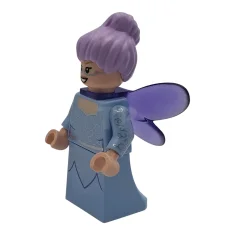 LEGO La Bonne Fée, Shrek (mini-figurine seule, sans socle ni accessoires)
