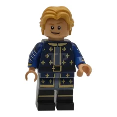 LEGO Le Prince Charmant, Shrek (mini-figurine seule, sans socle ni accessoires)