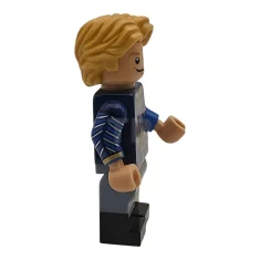 LEGO Le Prince Charmant, Shrek (mini-figurine seule, sans socle ni accessoires)