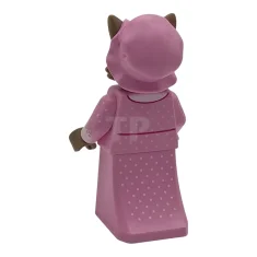 LEGO Le Grand Méchant Loup, Shrek (mini-figurine seule, sans socle ni…