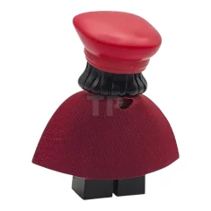 LEGO Lord Farquaad, Shrek (mini-figurine seule, sans socle ni accessoires)