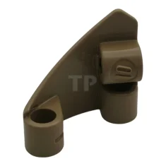 LEGO Technic, Panel Curved #10 3 x 3 Tapered Right