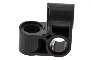 LEGO Technic, connettore pin perpendicolare 2 x 2 piegato