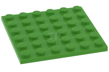 LEGO Plate 6 x 6