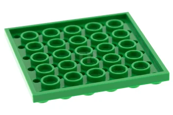 LEGO Plate 6 x 6