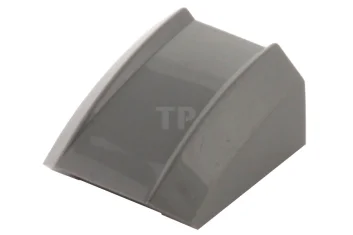 LEGO Slope 2 x 2 Curved with Rim