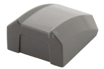 LEGO Slope 2 x 2 Curved with Rim