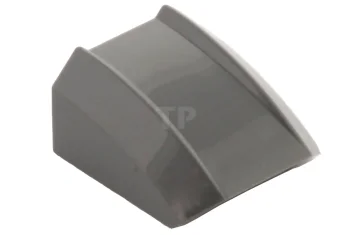 LEGO Slope 2 x 2 Curved with Rim