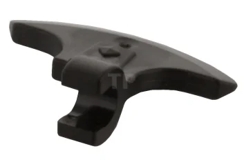 LEGO Minifiguur, Wapen Bijlkop, Clip-on (Viking)