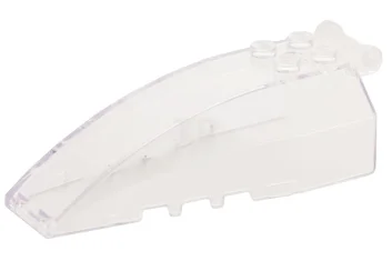 LEGO Windscreen 8 x 4 x 2 with 4 Studs and…