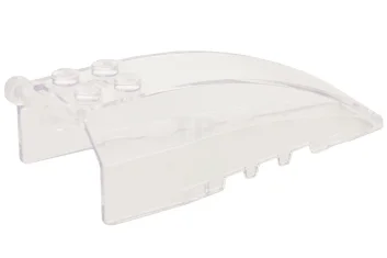 LEGO Windscreen 8 x 4 x 2 with 4 Studs and…