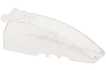 LEGO Windscreen 8 x 4 x 2 with 4 Studs and…
