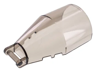 LEGO Pare-brise 7 x 4 x 2 rond avec poignée