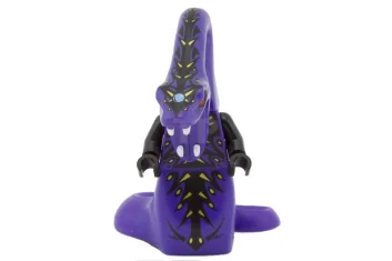 LEGO Pythor P. Chumsworth