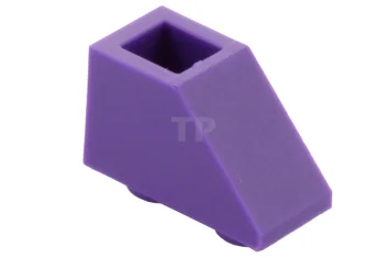 LEGO Pendenza 45° 2 x 1 - Invertita