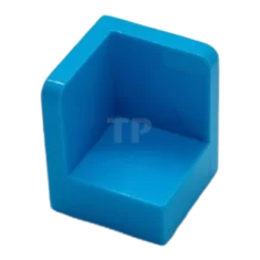 LEGO Panel 1 x 1 x 1 - Corner