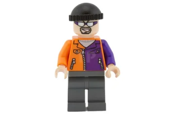LEGO Two-Face's Henchman