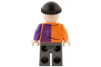 LEGO Two-Face's Henchman