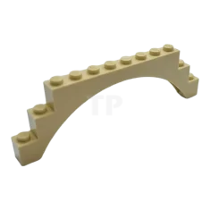 LEGO Brick 1 x 12 x 3 Arch