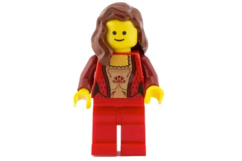 LEGO Guest, Female